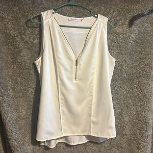 Calvin Klein tank top
